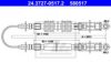 ATE 24.3727-0517.2 Cable, parking brake